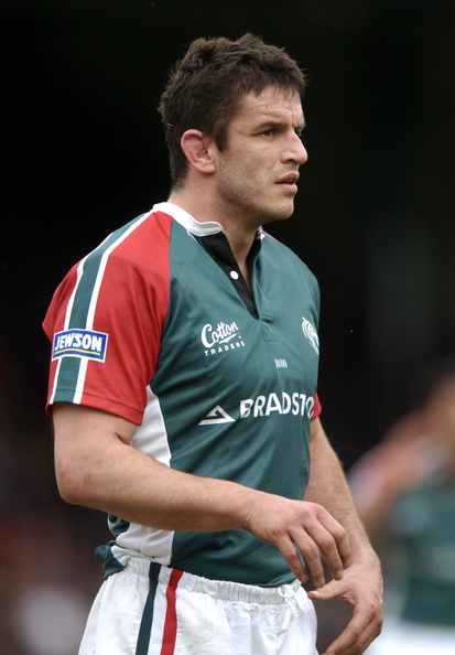 Will Johnson Tigers v Sale 50