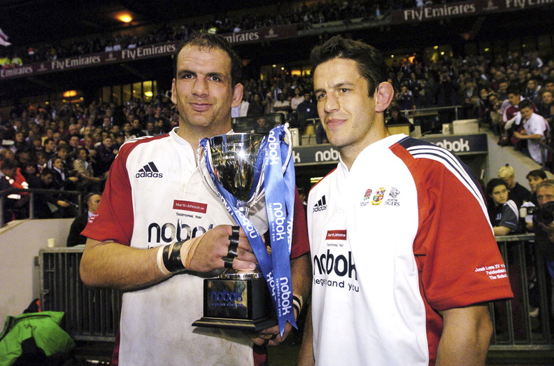 Will Johnson Johnno vs Jonah 4 6 2005